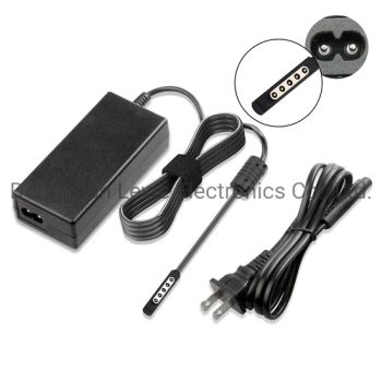 65W 12V Laptop Charger USA/Canada RoHS CE FCC 15D MOQ100 Model NO. 65W Origin Dongguan HS Code 8504401300 Nominal Voltage 12V - Dongguan Lewe Electronics Co., Ltd. - China