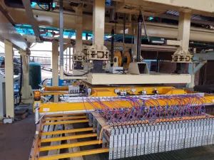 Hot Brick Machine Split Tiles and Block Cutting Tool Brick Making Machinery - Xiangyang Yude Intelligent Technology Co., Ltd. - China