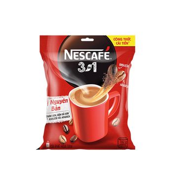 Bulk Instant Storage Packing Room Sweet Type Beverages Wholesale Taste Coffee Vietnamese Instant Coffee 3in1 Nesscafe - FMCG VIET CO., LTD - Vietnam