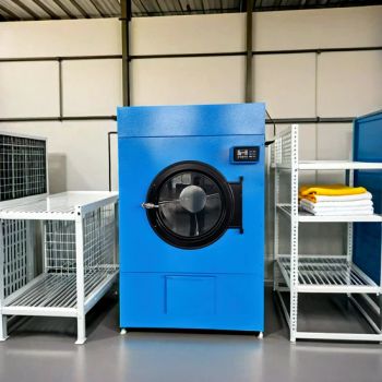 Hotel Energy-Saving Rapid Industrial Laundry Dryer with Advanced Drying Technology - Taizhou Hongcheng Washing Equipment Co., Ltd. - China