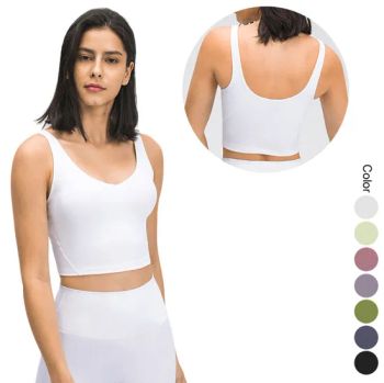 Wholesale Market Sport Suit Apparel Fashion Clothes Womens Workout Crop Tank Tops - Xiamen Aimeee Garment Co., Ltd. - China