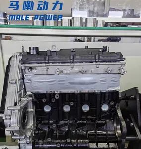 2.5 Diesel Engine Assembly for Hyundai H1-H200-Starex 2.5 Crdi D4CB-Euro5 D4CB-Euro 4 - Male (Beijing) Automotive Power Technology Development Co., Ltd - China