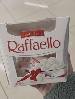 Special Raffaello Crispy Coconut Almond Cream Sweet Balls Excellent Quality Wholesale Price Premium Offer - PLANETE COMMERCE - France