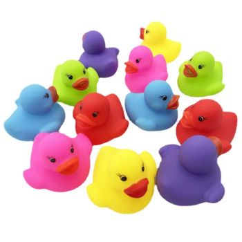 Vinyl Duck Bath Toys Vinyl Figure Kids Funny Toys Htttoys Manufacturer - DONGGUAN HUI TAI TONG TECHNOLOGY CO., LIMITED - China
