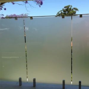 Outdoor Villa Garden Veranda Terrace Railing Balustrade Balcony Glass Fence - QINGDAO ROCKY GROUP CO., LTD - China