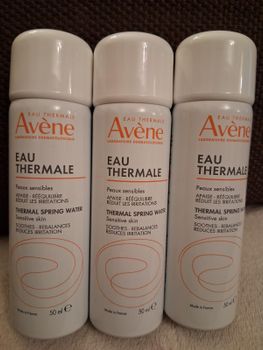 Ave ne Eau Thermal Spring Water Spray 300ml Material Plastic Packaging Properties Printable, Writable - KAFAIN CONSULTANCY LTD - United Kingdom