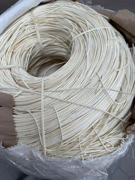 High Quality Natural Rattan Core Polished Cane Material for Wicker Chair Seat Weaving Furniture Supply Bulk - Macy - 99 GOLD DATA - Vietnam