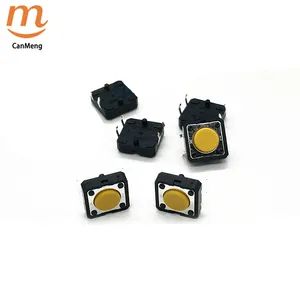 Integrated Circuits Electronic Components Parts B3f4000 B3f4005 B3f5000 B3f4055 B3f5050 Button Switch for O Mron - Chengdu Canmeng Trading Co., Ltd - China