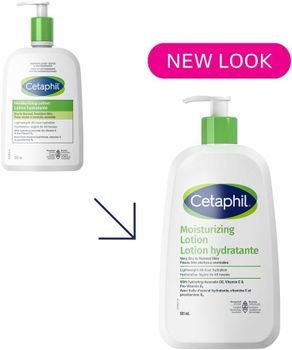 Cetaphil Moisturizing Lotion, Hydrating Body Lotion & Moisturizer for Sensitive & All Skin Types, Fragrance Free - Njang Investments Limited - Kenya