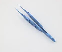 Manufacture Tweezers Clip Pincers Titanium Ophthalmic Surgical Instruments Bishop-Harmon Tissue Forceps - Qingdao Marink Enterprise Co., Ltd. - China