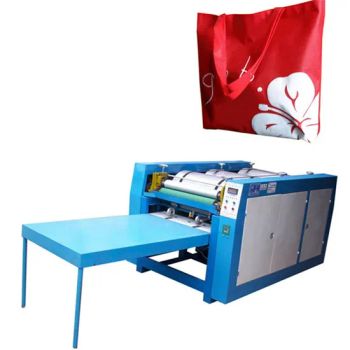 Manufacture Supply Non Woven Bag PP Knitting Bag Printing Machine - Zhengzhou Auris Machinery Co., Ltd. - China