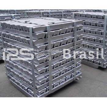 A7 Aluminium – Kazakhstan and Cameroon Origin – Bulk Supply Form Ingots Grade A-Grade A7 Weight (kg) 20-25 Place of Origin Cameroon - IPS Brasil - Australia