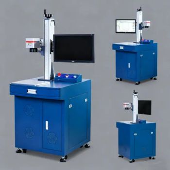 Discount Offer Mopa Fiber Laser Coding Machine for Laptop Cases - High-Contrast Marking on Aluminum/Plastic Shells - Hefei Lisheng Laser Technology Co., Ltd. - China