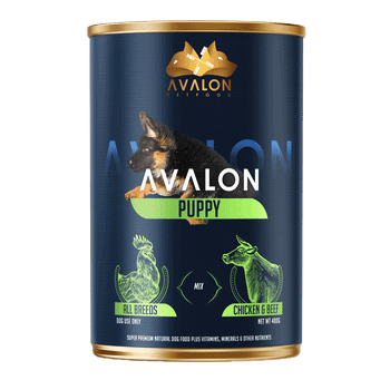 Avalon Puppy - Dog Food Wet Flavor Puppy Weight (kg) 410g Brand Name Avalon - Avalon - Netherlands