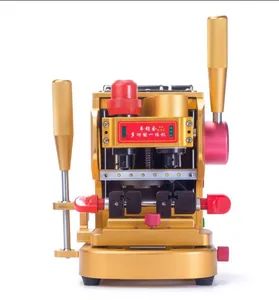 Portable & Multifunction Locksmith Tools Csh002 High Quality Key Cutting Machine - Hunan Kaidi Electromechanical Technology Co., Ltd. - China