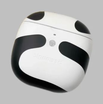 Seemagic Serene Nail Bliss: Serene Clipper Weight 90g Color Panda Origin China Shape Beveled Model NO. Pro Material - Qingdao Toyo Industry Co., Ltd. - China
