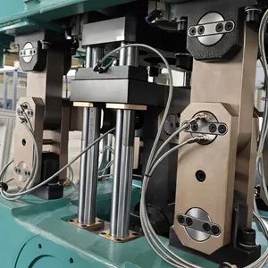 Energy-Saving Economical 3 Station Plastic Thermoforming Machine for Egg Tray, Hinged Tray, Bakery Packing Tray, Fruit Container - Wenzhou Elemotion Technology Co., Ltd - China
