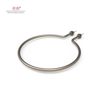 Jiangsu Immersion Heating Tube Electric Heater Parts for XL-F-Xx Model - Yangzhong Xianglong Electrical Equipment Co., Ltd. - China
