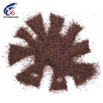60 Mesh Garnet Sand for Waterjet Cutting and Sandblasting - Dengfeng City Ludian Town Xingguang Abrasives Factory - China