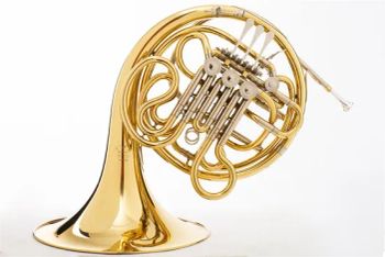 Cheap Double French Horn, Made in China Origin China Trademark Forest HS Code 9205100090 Model NO. LKFH-3089 Specification - Jin Ming Musical Instruments Co., Ltd. - China