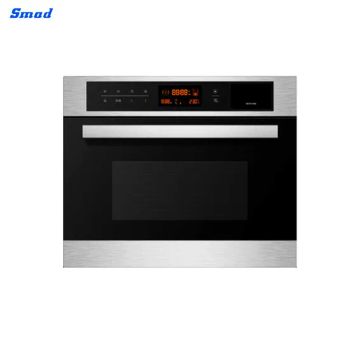 36L Built in Multi Function Microwave Ovens Convection Steam Oven - Qingdao Smad Electric Appliances Co., Ltd. - China