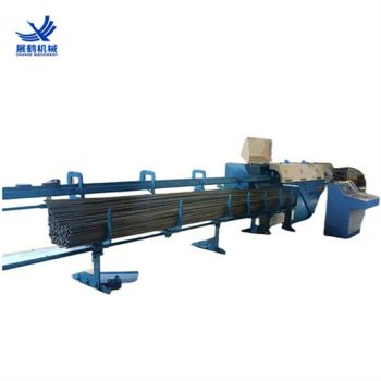 Manufacturers Sell High-Quality Metal Straightening Machines/Wire Cutting Straightening Machines/Iron Straightening Machines - Anping County Zhanhe Wire Mesh Products Co., Ltd. - China