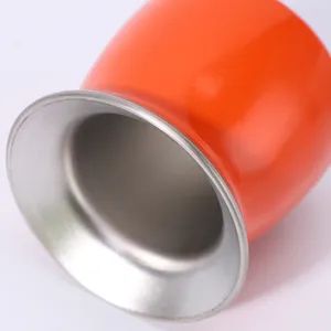 Leakproof Sports-Friendly Stainless Steel Yerba Mate Tea Cup for Backyard Get-Togethers - Yongkang Vision Industry & Trade Co., Ltd - China