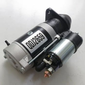 Engine Parts Yto 4105 Starter Motor Qdj2659 for Trucks Construction Machinery - Hubei Tuohang Power Technology Co., Ltd - China