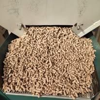 wood pellets Fuel Type Other Delivery Form IBC Container, Other - Olizub - Germany