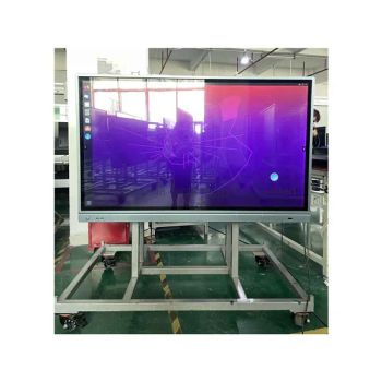 School Equipment Blackboard Interactive Flat Panel with Good Price - Shenzhen Qida Technology Co., Limited - China