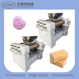 High Production Roller Grinding Capacity Other-Manufacturing-Processing-Machinery Soap Making Machine - Zhengzhou Bainte Machinery Equipment Co., Ltd - China