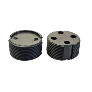 Smart City Garbage Recycling Management RFID Trush Can Tag Size 30mm Weight 10g Origin China Model NO. WB30 Waterproof - Quanzhou Jianghe Technology Co., Ltd. - China