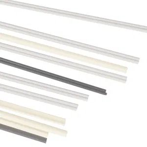 White/Dark Grey/Light Grey Color PVC /PP Welding Rod with Excellent Chemical and Corrosion Resistance - Baoding Lida Plastic Industry Co., Ltd. - China