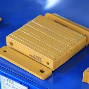 Premium Custom Fabricated Sheet Metal Components for Heavy Machinery - United Metal Products (Qingdao) Co., Ltd - China
