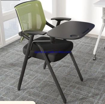 Excellent Folding Classroom Study Chair with Tables Attached Writing Board - Kozen International Ltd - China