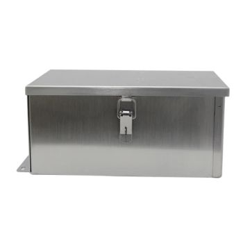 304 Stainless Steel Indoor and Outdoor New Energy Saving Switching Electric Box Steel Box - Dongguan Changdekang Metal Products Co., Ltd - China