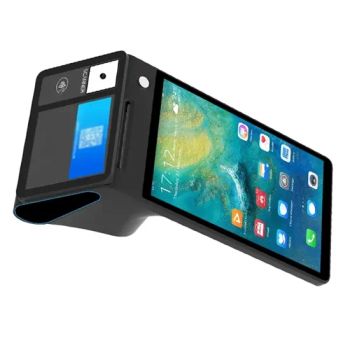 2025new 8inch Touch Screen Android Tablet POS Inbuilt NFC and Thermal Printer - Shenzhen Hosoton Technology Co., Ltd. - China