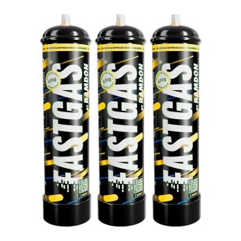 FAST GAS Cream charger professional grade gas cartridge for cream whipping system delivering consistent smooth texture for chefs bakery and catering service - Carla Pisselli Commercio - Brazil