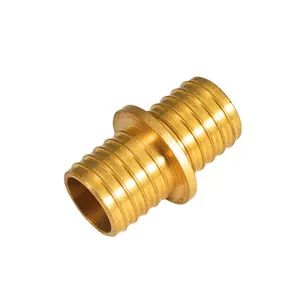 Bornic High Quality Brass Fitting Sliding Pex Full Sizes for Heating and Water Plumbing System - Flowflex Enterprise Co., Ltd. - China