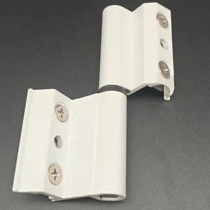 Aluminium Hinge, Door and Window Hinge Material Alloy HS Code 83024100 Model NO. LW-710 Production Capacity - Ruilijian Hardware Company Limited - China