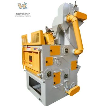24h Continuous Crawler Abrator Q32 Series - Shanghai Vimzhen Machinery Equipment Co., Ltd. - China