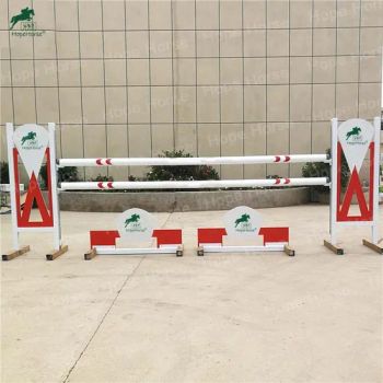 Sponsor Outdoor Obstacle Course Show Jumping Equipment Horse Jumping Equipment - QINGDAO HOPE HORSE TRADE CO., LTD. - China
