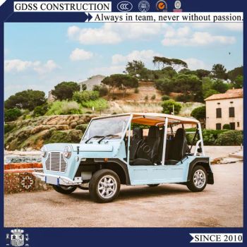 Gas Powered Smart Gasoline Mini Moke Islands Car for Sightseeing - GDSS CONSTRUCTION LIMITED - China