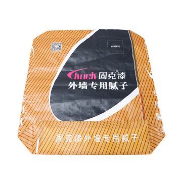 Recyclable Sack 25 Kg 50 Kg Cement Bag PP Bags Woven Cement Paper Bag for Sale - Guangxi Shunxing Packaging Co., Ltd. - China