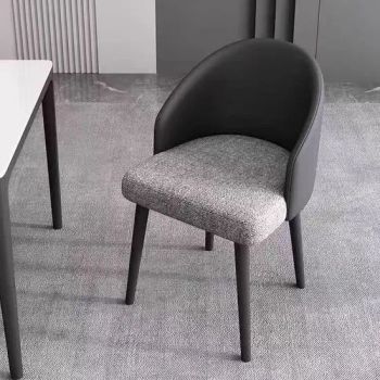 2025 Modern Style Dining Chair, with Synthetic Leather Upholstery, Suitable for Homes, Restaurants, Hotels, and Other Places - Hebei Xingdong International Trade Co., Ltd. - China