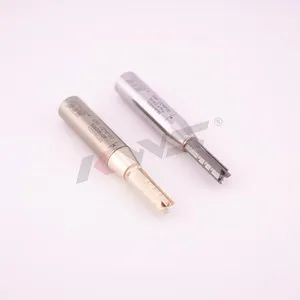 Kws Straight Router Bits CNC Wood Router Bits for Woodworking 3 Flute Tct CNC Parts Tungsten Carbide 1/2 Shank 6 mm Diameter 22 mm Cutting Height - Chengdu Yibai Technology Co., Ltd. - China