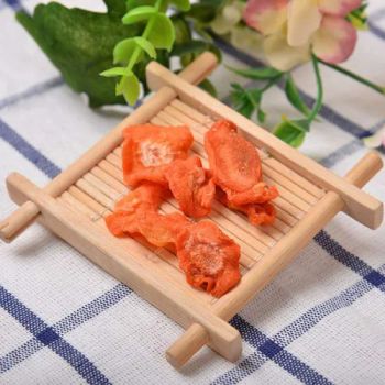 Dehydrated Carrot Slices Granules and Flakes - Jiaozuo Hailian Food Co., Ltd. - China