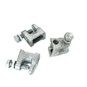 High Quality Strut Galvanized Reversible Malleable Beam Clamp Pipe Fitting - Suzhou Metal (BIM) Technology Co.,Ltd - China