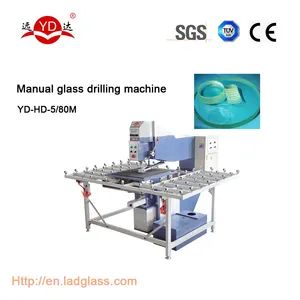 Factory Price Semi-Auto Control Drilling Glass Holes Machinery - Liaoda (LAD) Glass Machinery Co., Ltd. - China