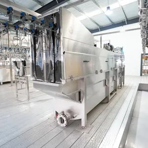 Durable Poultry Processing Tools: Mingshun's SUS304 Chicken Equipment - Shandong Mingshun Intelligent Equipment Co., Ltd. - China